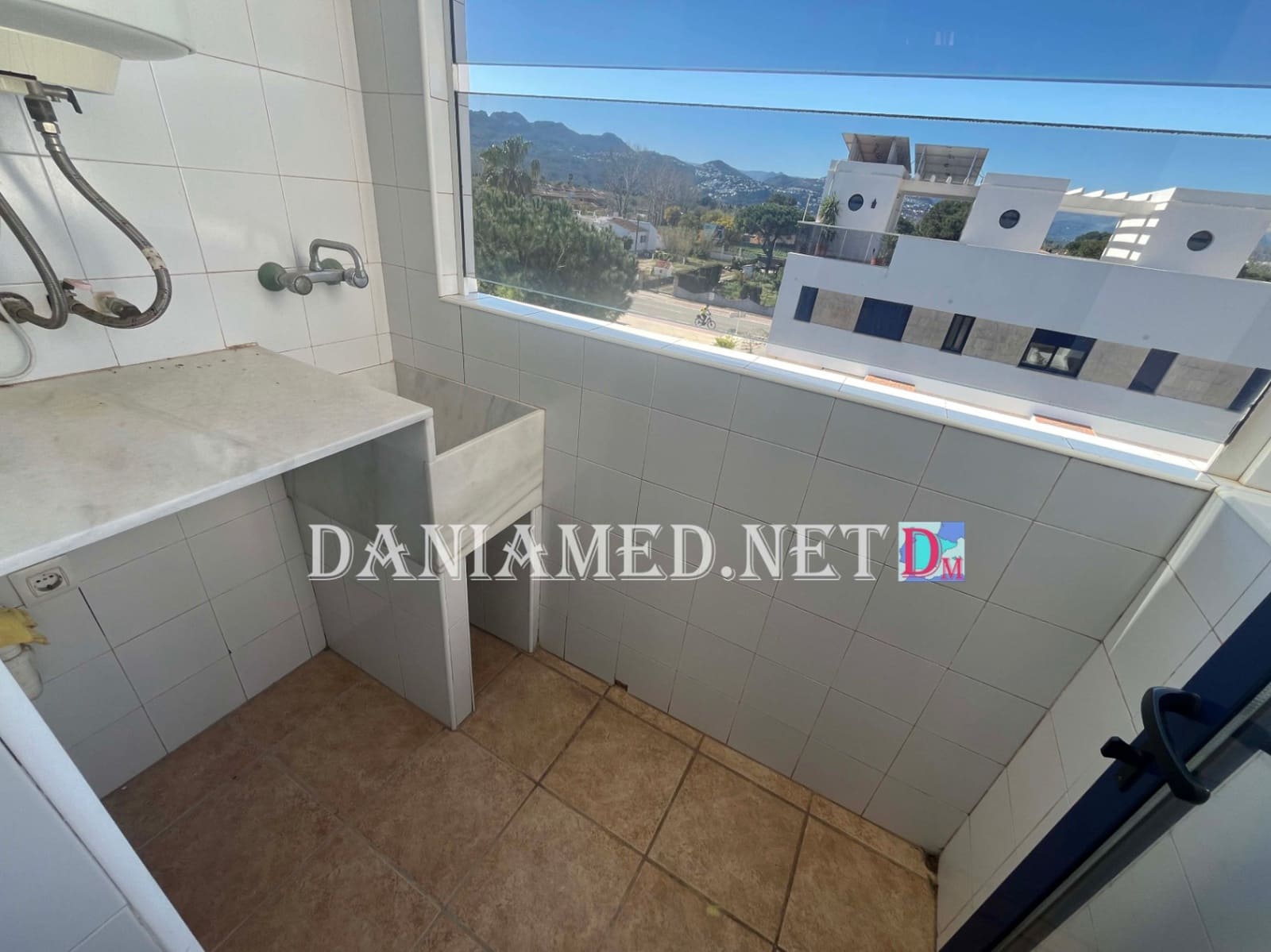 2 sovrum Lägenhet till salu i Denia med pool garage - 265 000 € (Ref: 8904924)