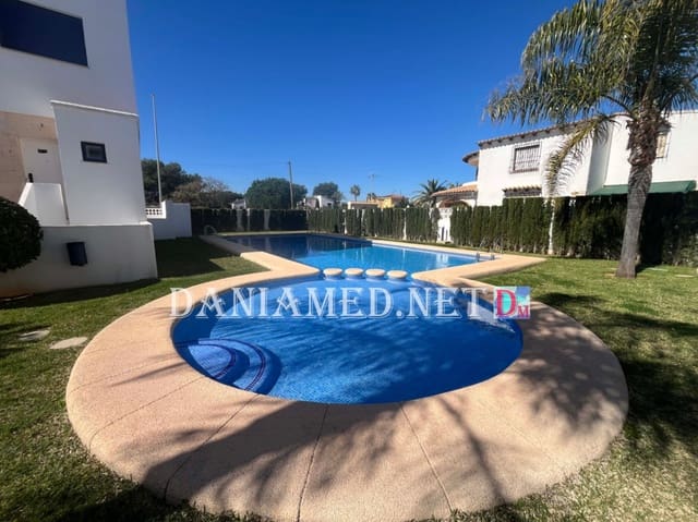 2 soveværelse Lejlighed til salg i Devessa - Monte Pego, Dénia med swimmingpool garage - € 265.000 (Ref: 8904924)