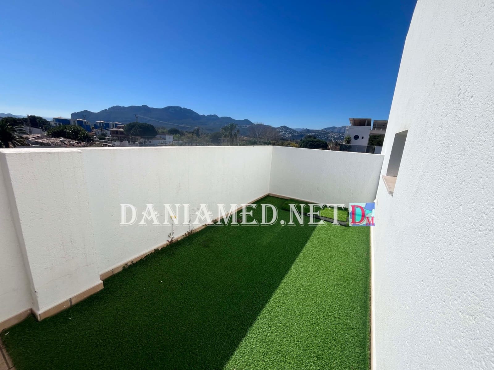 2 sovrum Lägenhet till salu i Denia med pool garage - 265 000 € (Ref: 8904924)