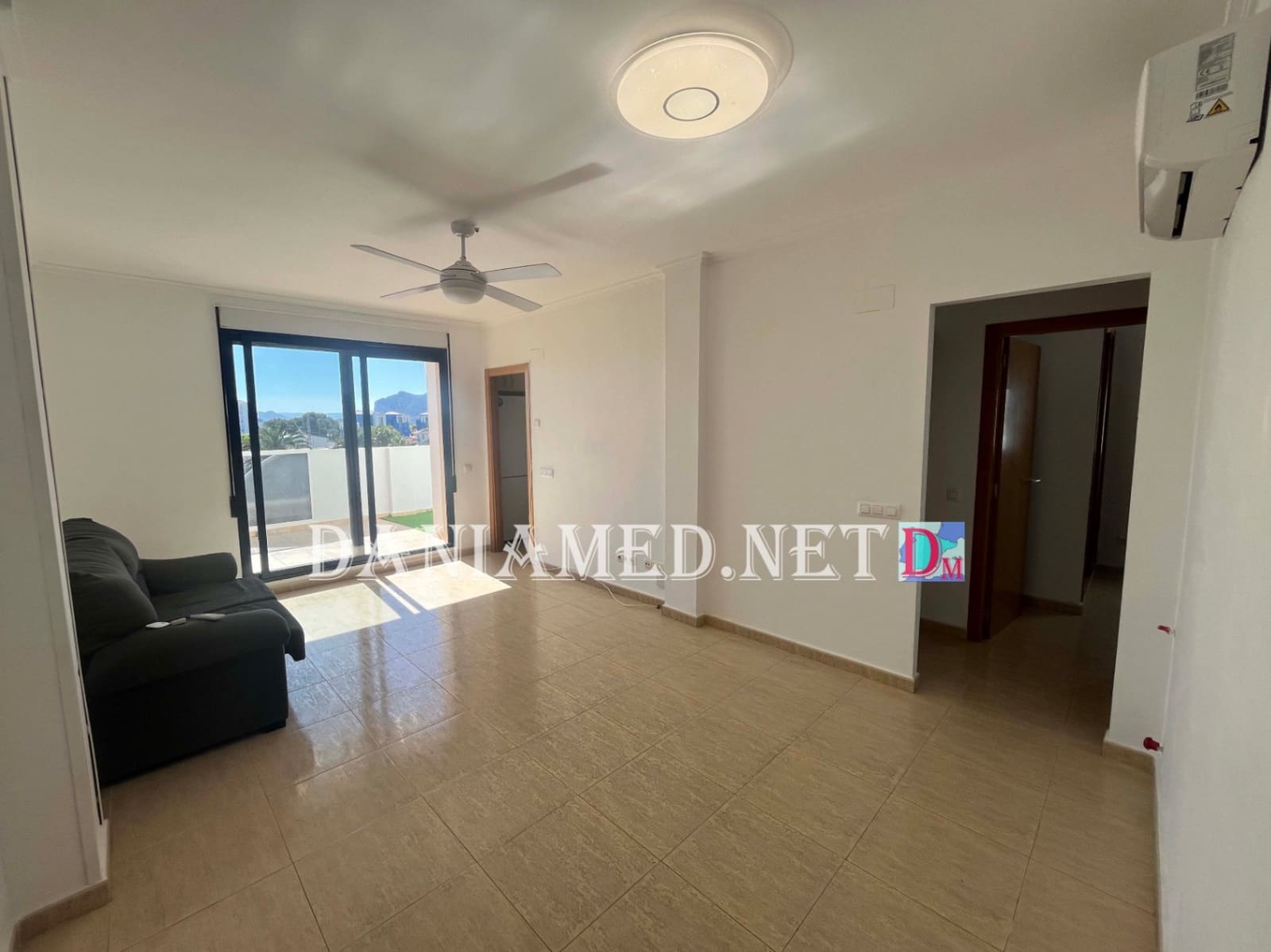 2 sovrum Lägenhet till salu i Denia med pool garage - 265 000 € (Ref: 8904924)