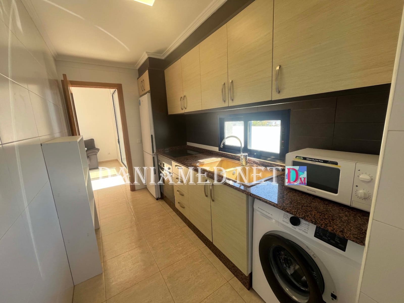 2 sovrum Lägenhet till salu i Denia med pool garage - 265 000 € (Ref: 8904924)