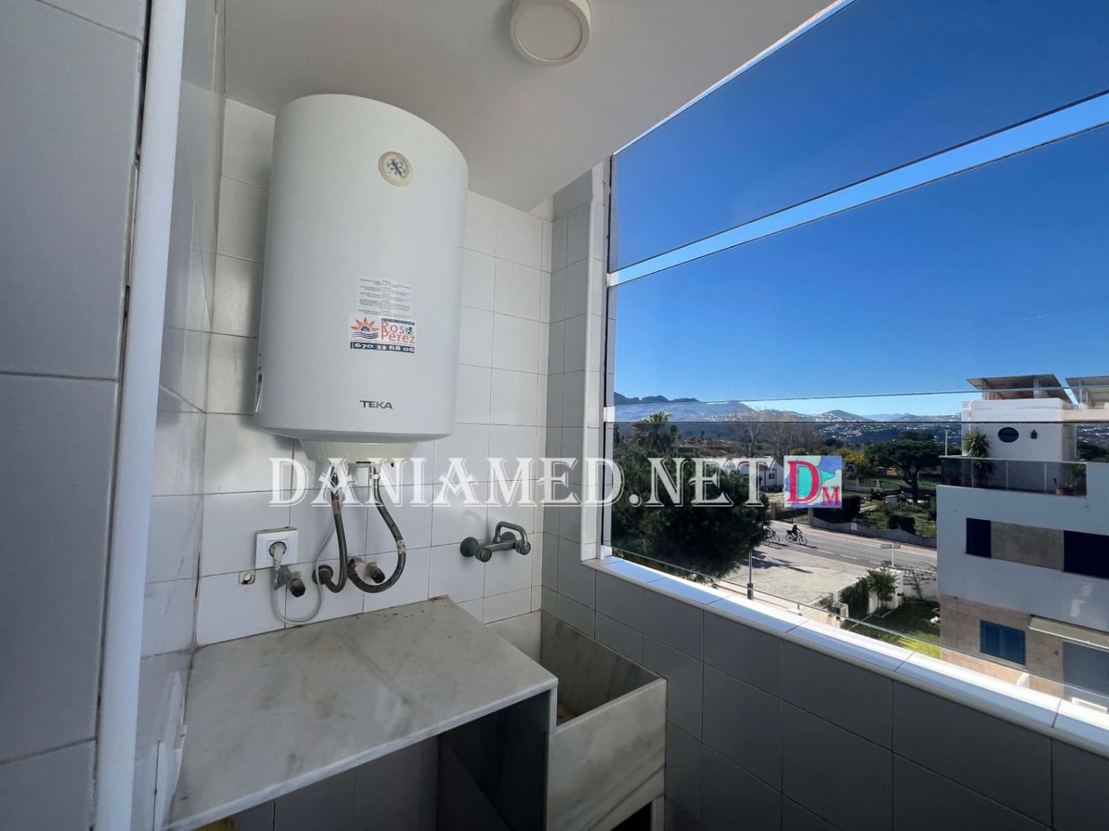 2 sovrum Lägenhet till salu i Denia med pool garage - 265 000 € (Ref: 8904924)