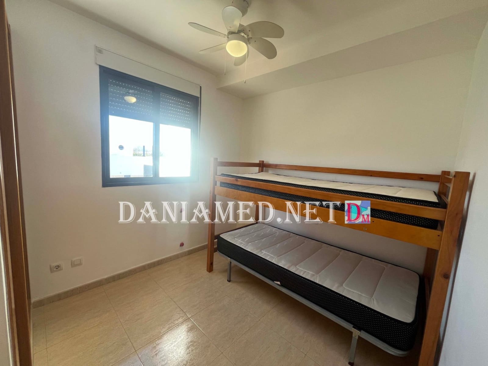 2 sovrum Lägenhet till salu i Denia med pool garage - 265 000 € (Ref: 8904924)