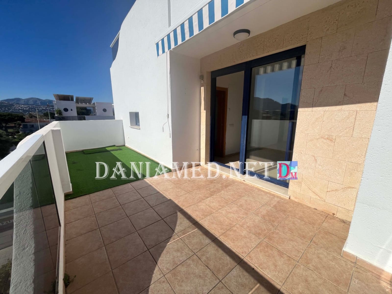 2 sovrum Lägenhet till salu i Denia med pool garage - 265 000 € (Ref: 8904924)