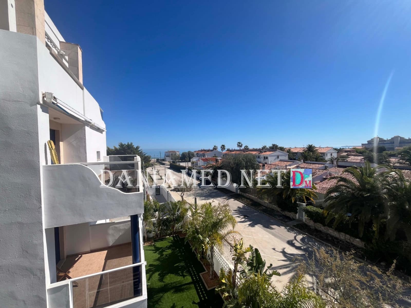 2 sovrum Lägenhet till salu i Denia med pool garage - 265 000 € (Ref: 8904924)