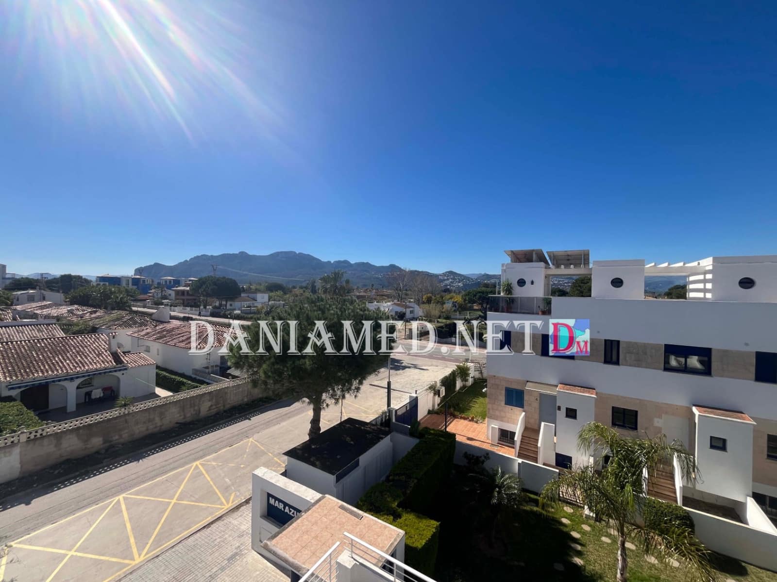 2 sovrum Lägenhet till salu i Denia med pool garage - 265 000 € (Ref: 8904924)