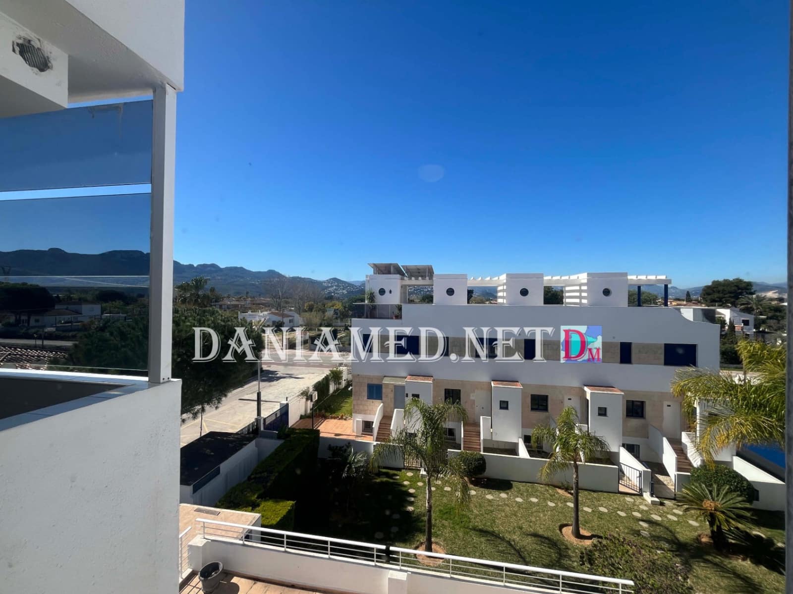 2 sovrum Lägenhet till salu i Denia med pool garage - 265 000 € (Ref: 8904924)