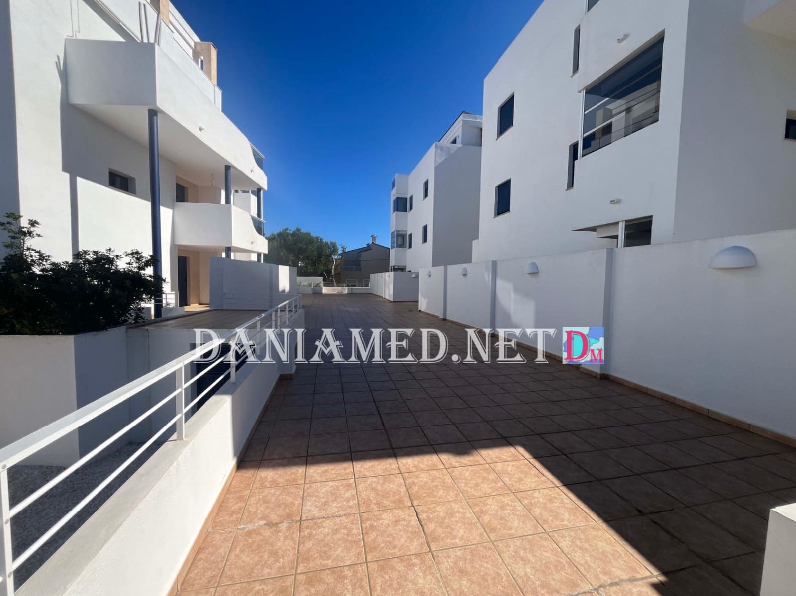 2 sovrum Lägenhet till salu i Denia med pool garage - 265 000 € (Ref: 8904924)