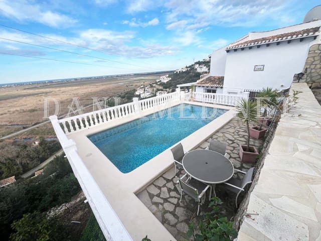 3 bedroom Villa for sale in Monte Pego, Pego with pool garage - € 335,000 (Ref: 8918413)