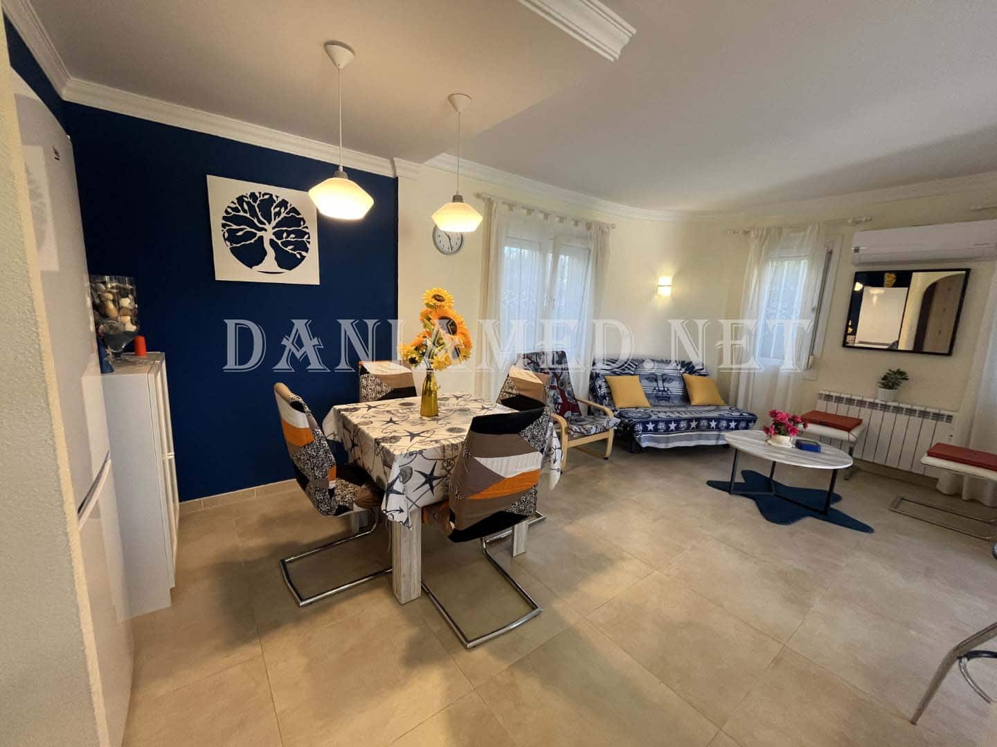 2 soveværelse Villa til salg i Oliva Nova med swimmingpool - € 339.000 (Ref: 9024879)