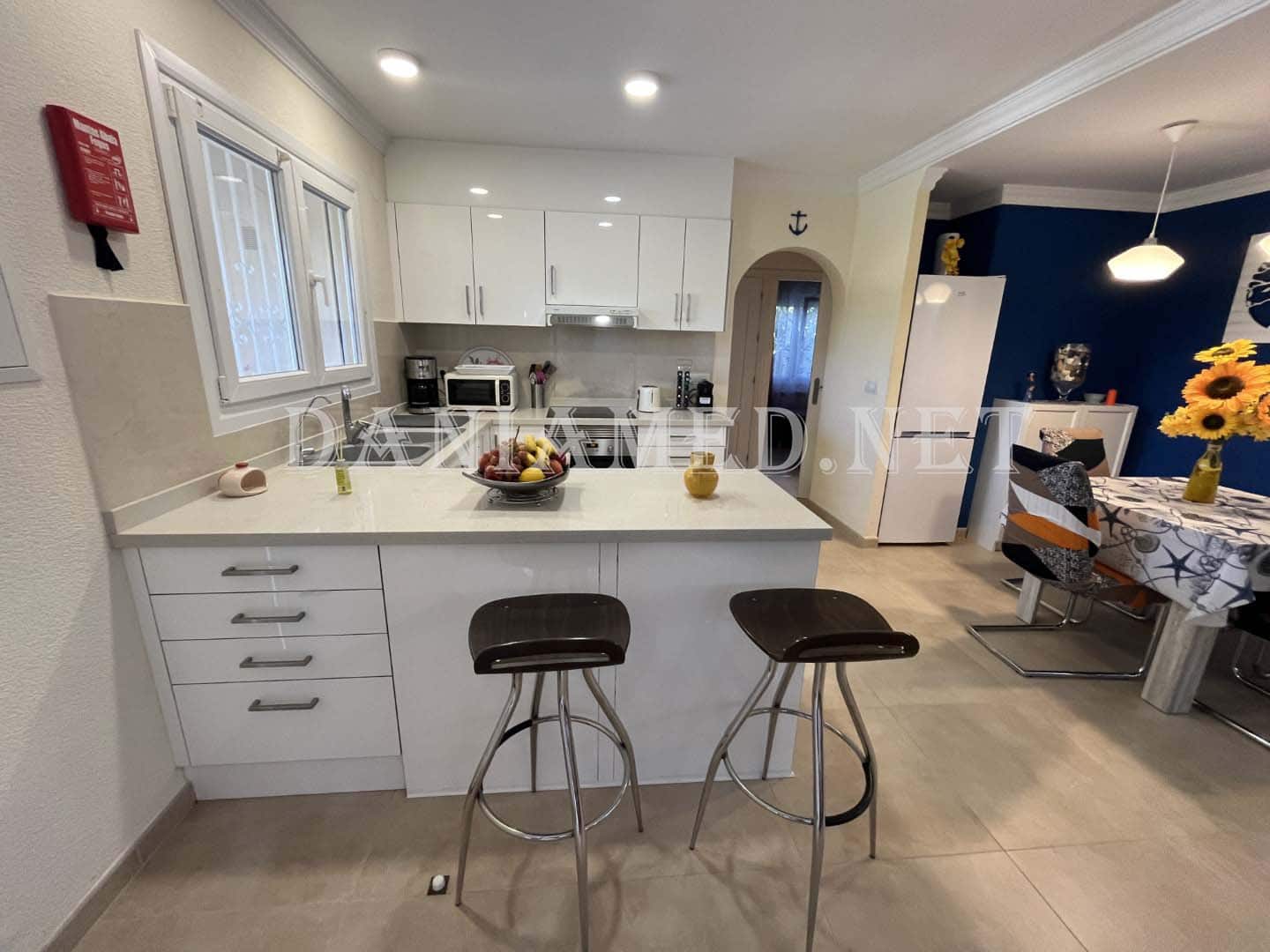 2 soveværelse Villa til salg i Oliva Nova med swimmingpool - € 339.000 (Ref: 9024879)