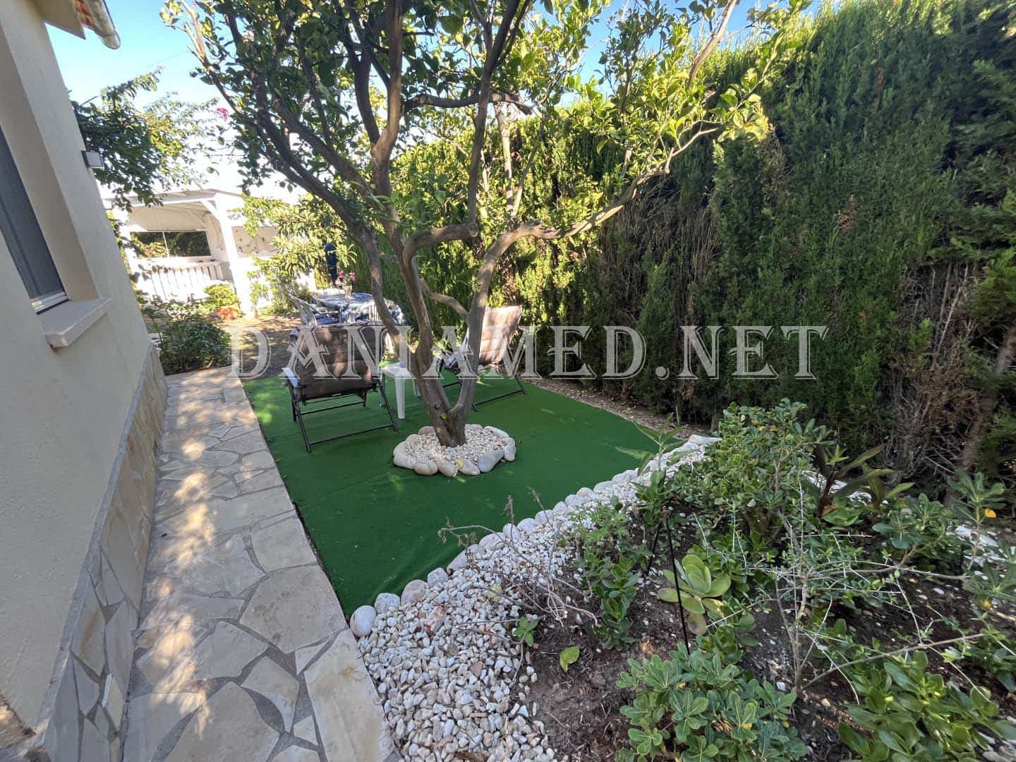 2 soveværelse Villa til salg i Oliva Nova med swimmingpool - € 339.000 (Ref: 9024879)