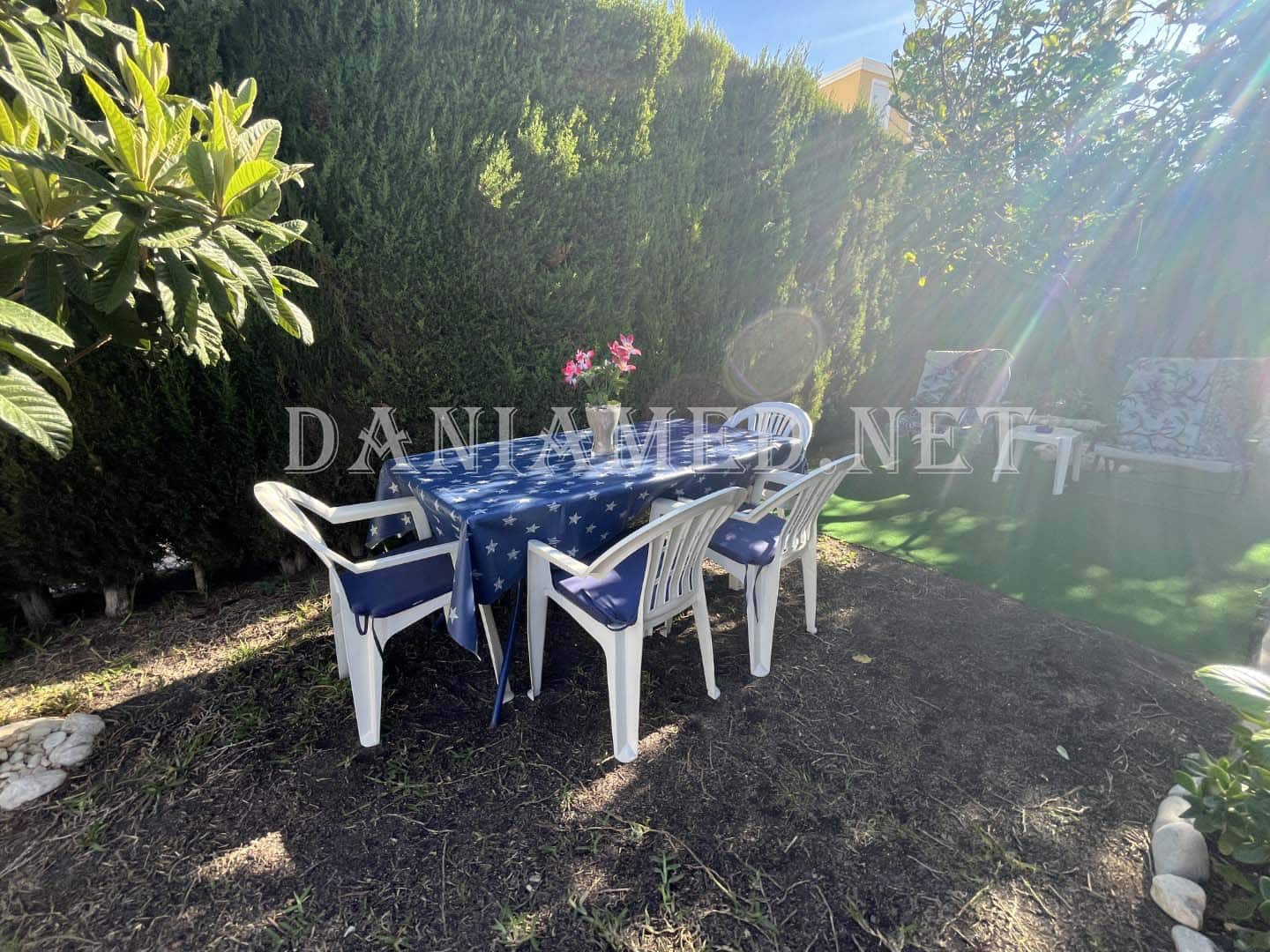 2 soveværelse Villa til salg i Oliva Nova med swimmingpool - € 339.000 (Ref: 9024879)