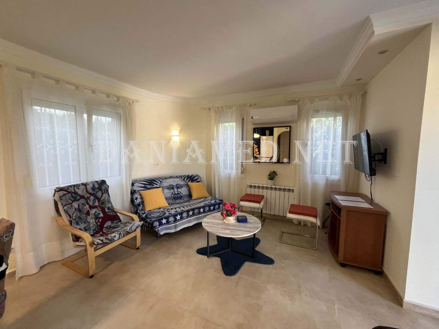 2 soveværelse Villa til salg i Oliva Nova med swimmingpool - € 339.000 (Ref: 9024879)