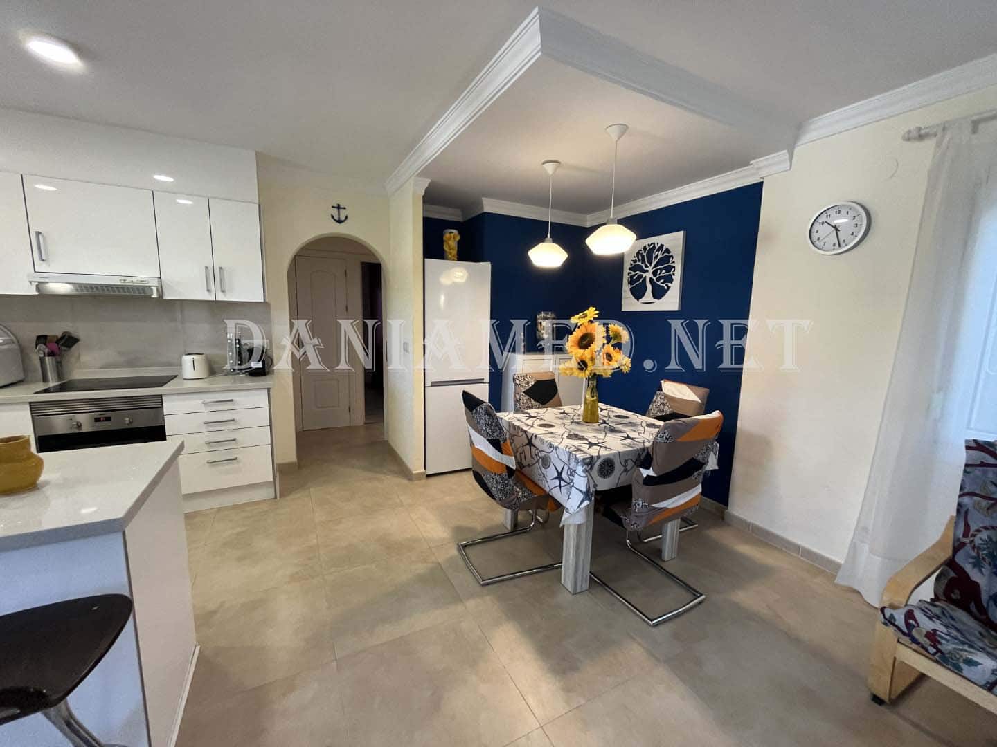 2 soveværelse Villa til salg i Oliva Nova med swimmingpool - € 339.000 (Ref: 9024879)