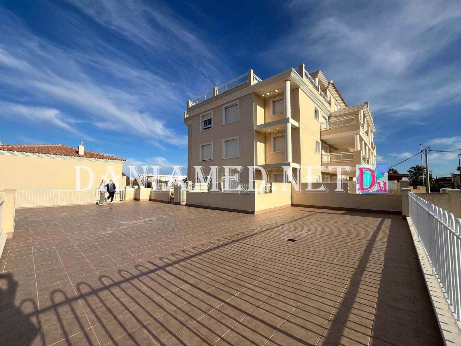 2 Zimmer Apartment zu verkaufen in Denia mit Pool Garage - 239.000 € (Ref: 9024883)