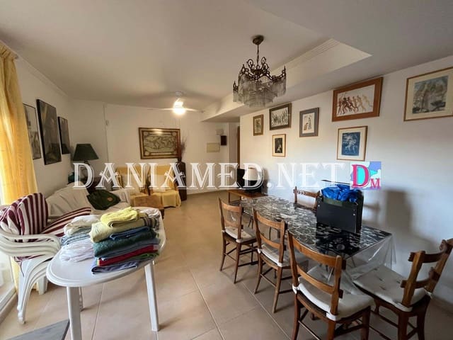 2 Zimmer Apartment zu verkaufen in Dénia mit Pool Garage - 239.000 € (Ref: 9024883)