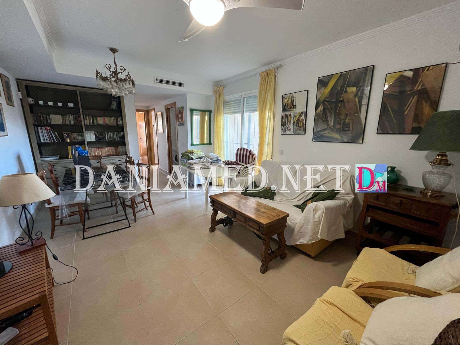 2 Zimmer Apartment zu verkaufen in Denia mit Pool Garage - 239.000 € (Ref: 9024883)