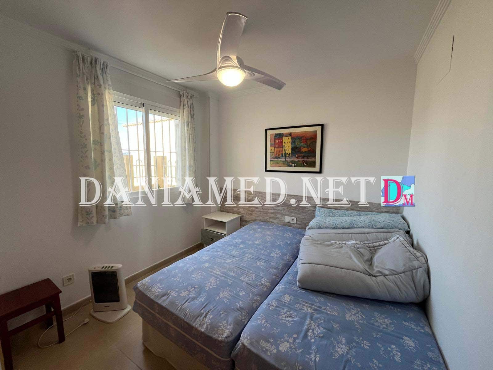 2 Zimmer Apartment zu verkaufen in Denia mit Pool Garage - 239.000 € (Ref: 9024883)