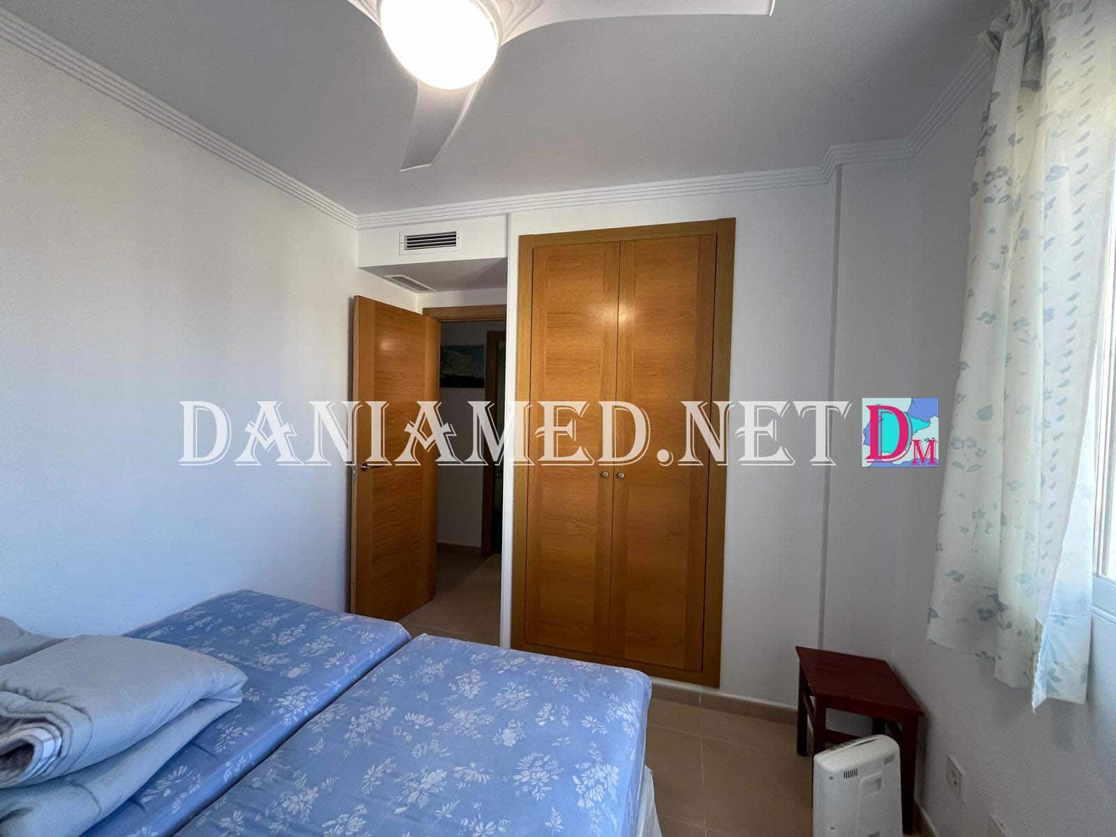 2 Zimmer Apartment zu verkaufen in Denia mit Pool Garage - 239.000 € (Ref: 9024883)