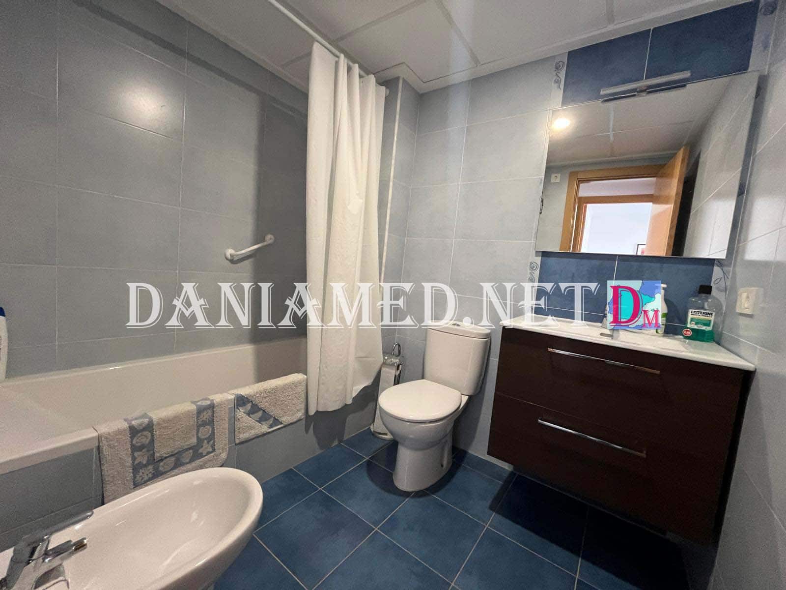 2 Zimmer Apartment zu verkaufen in Denia mit Pool Garage - 239.000 € (Ref: 9024883)