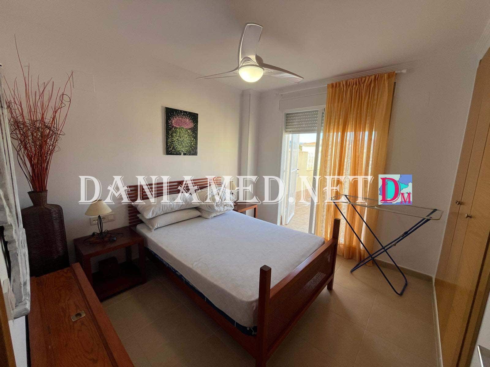 2 Zimmer Apartment zu verkaufen in Denia mit Pool Garage - 239.000 € (Ref: 9024883)