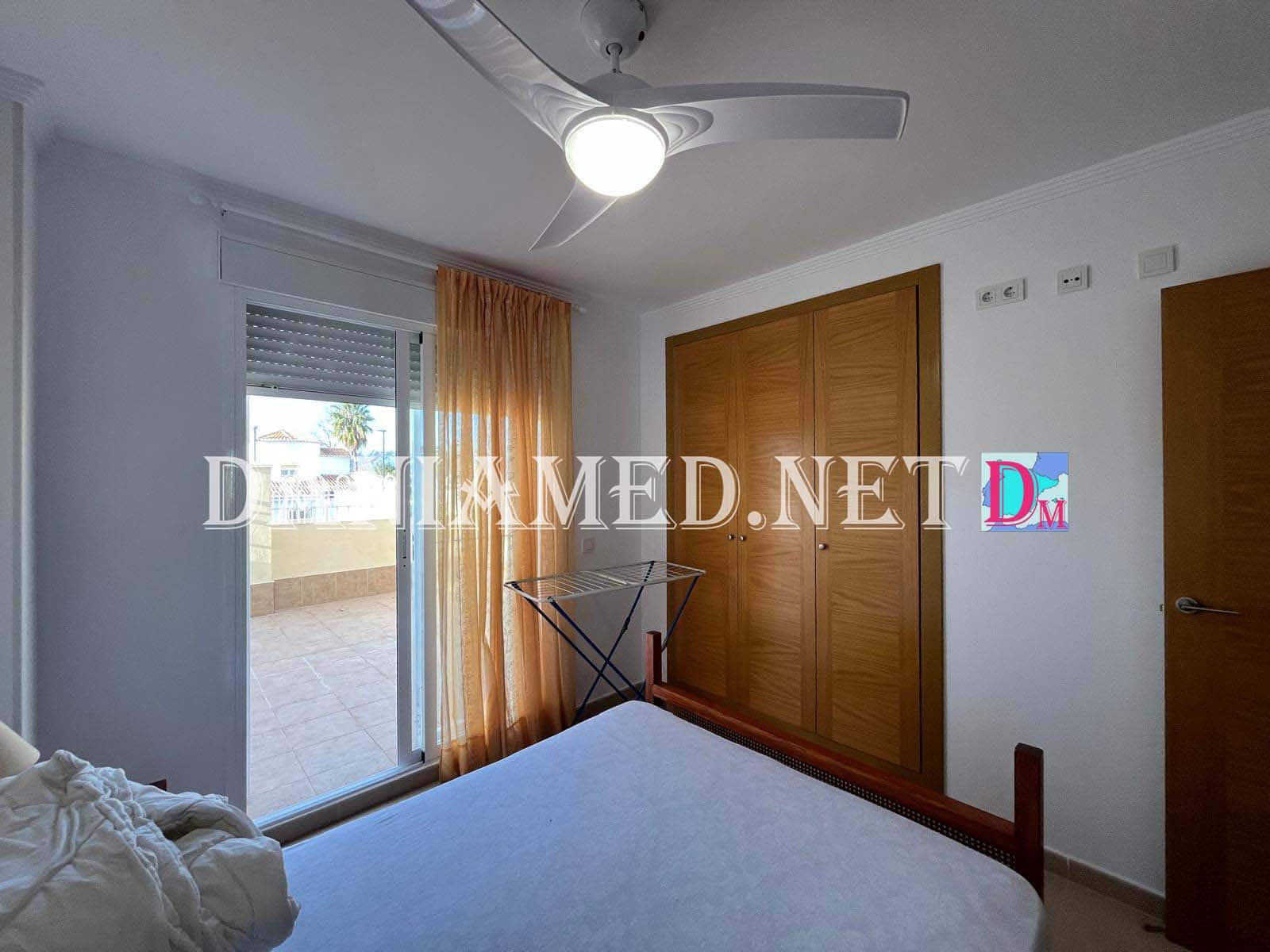 2 Zimmer Apartment zu verkaufen in Denia mit Pool Garage - 239.000 € (Ref: 9024883)