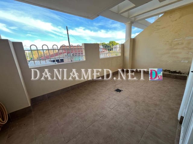 2 Zimmer Apartment zu verkaufen in Dénia mit Pool Garage - 239.000 € (Ref: 9024883)