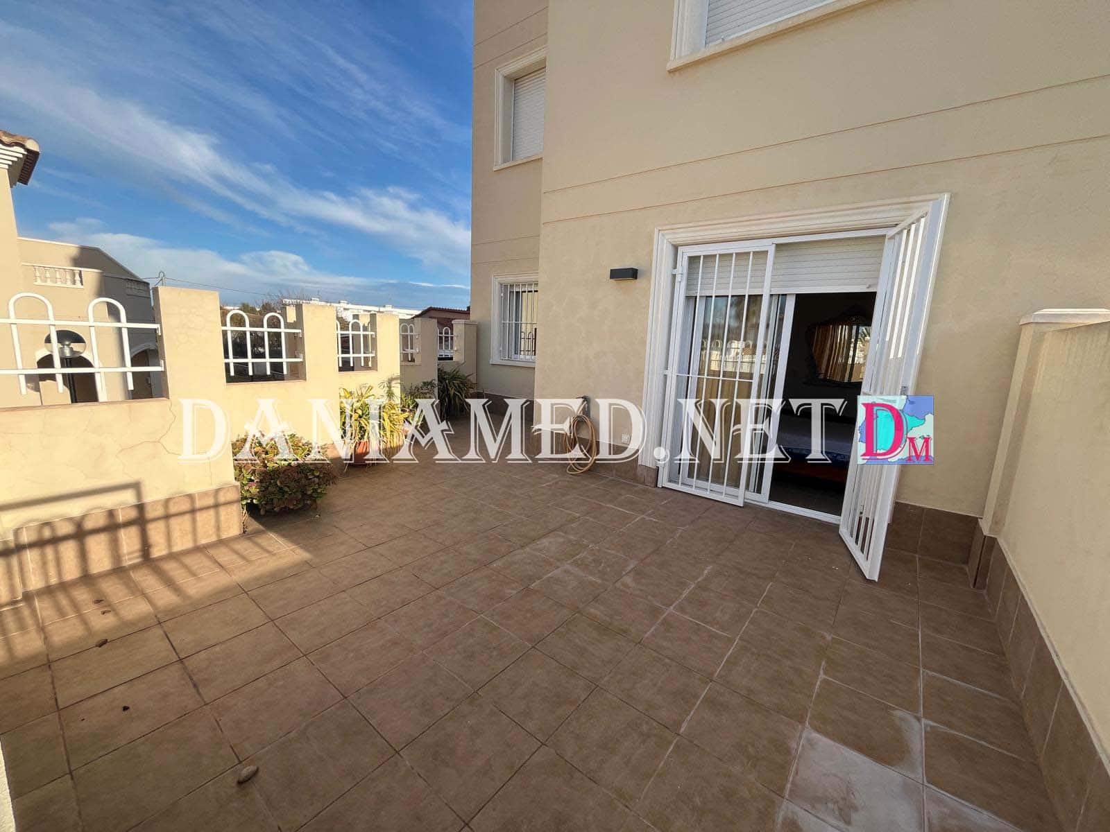 2 Zimmer Apartment zu verkaufen in Denia mit Pool Garage - 239.000 € (Ref: 9024883)
