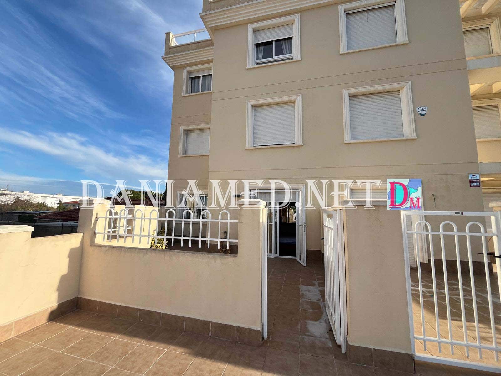 2 Zimmer Apartment zu verkaufen in Denia mit Pool Garage - 239.000 € (Ref: 9024883)