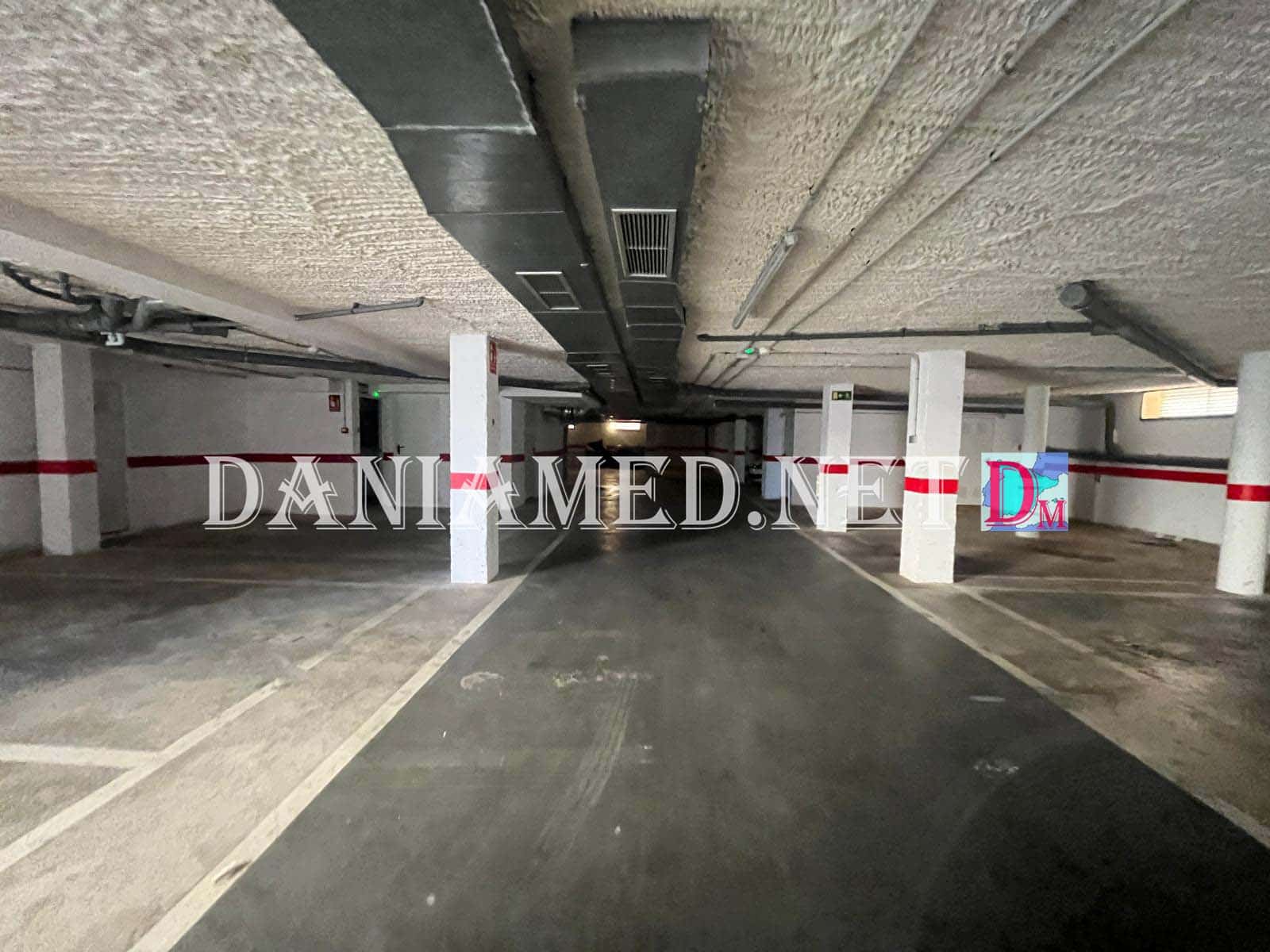 2 Zimmer Apartment zu verkaufen in Denia mit Pool Garage - 239.000 € (Ref: 9024883)