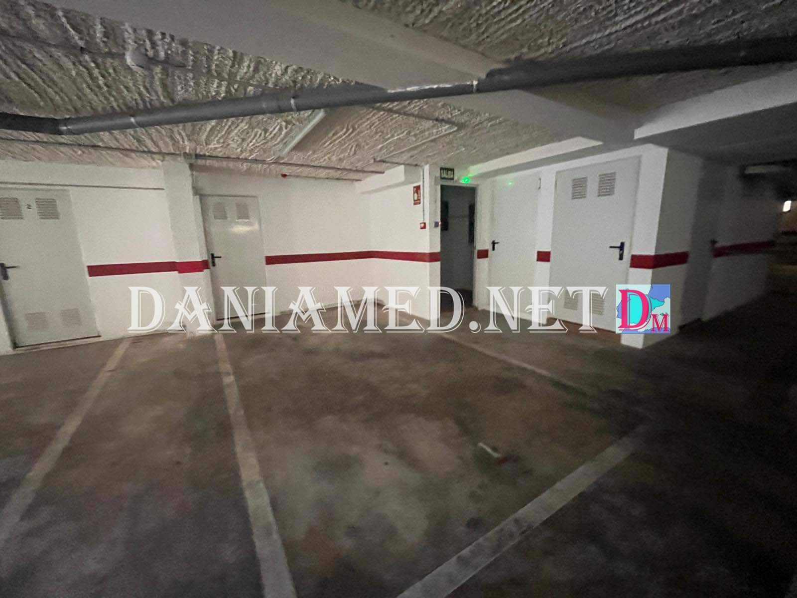 2 Zimmer Apartment zu verkaufen in Denia mit Pool Garage - 239.000 € (Ref: 9024883)