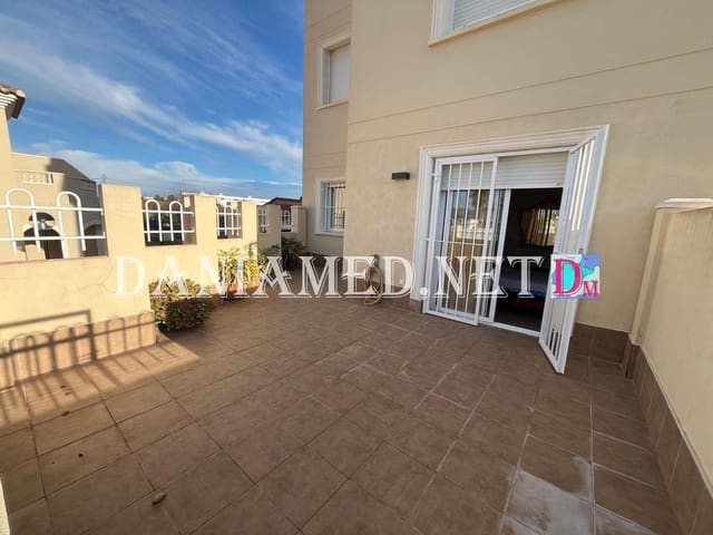 2 chambre Appartement à vendre à Devessa - Monte Pego, Dénia avec piscine garage - 239 000 € (Ref: 9024883)