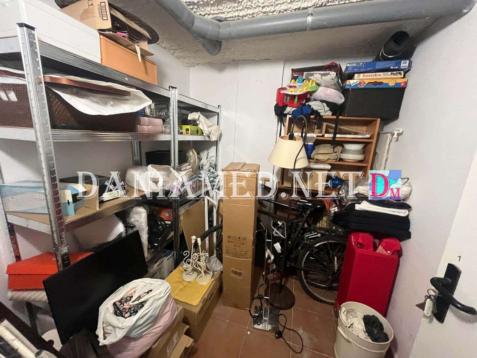 2 Zimmer Apartment zu verkaufen in Denia mit Pool Garage - 239.000 € (Ref: 9024883)