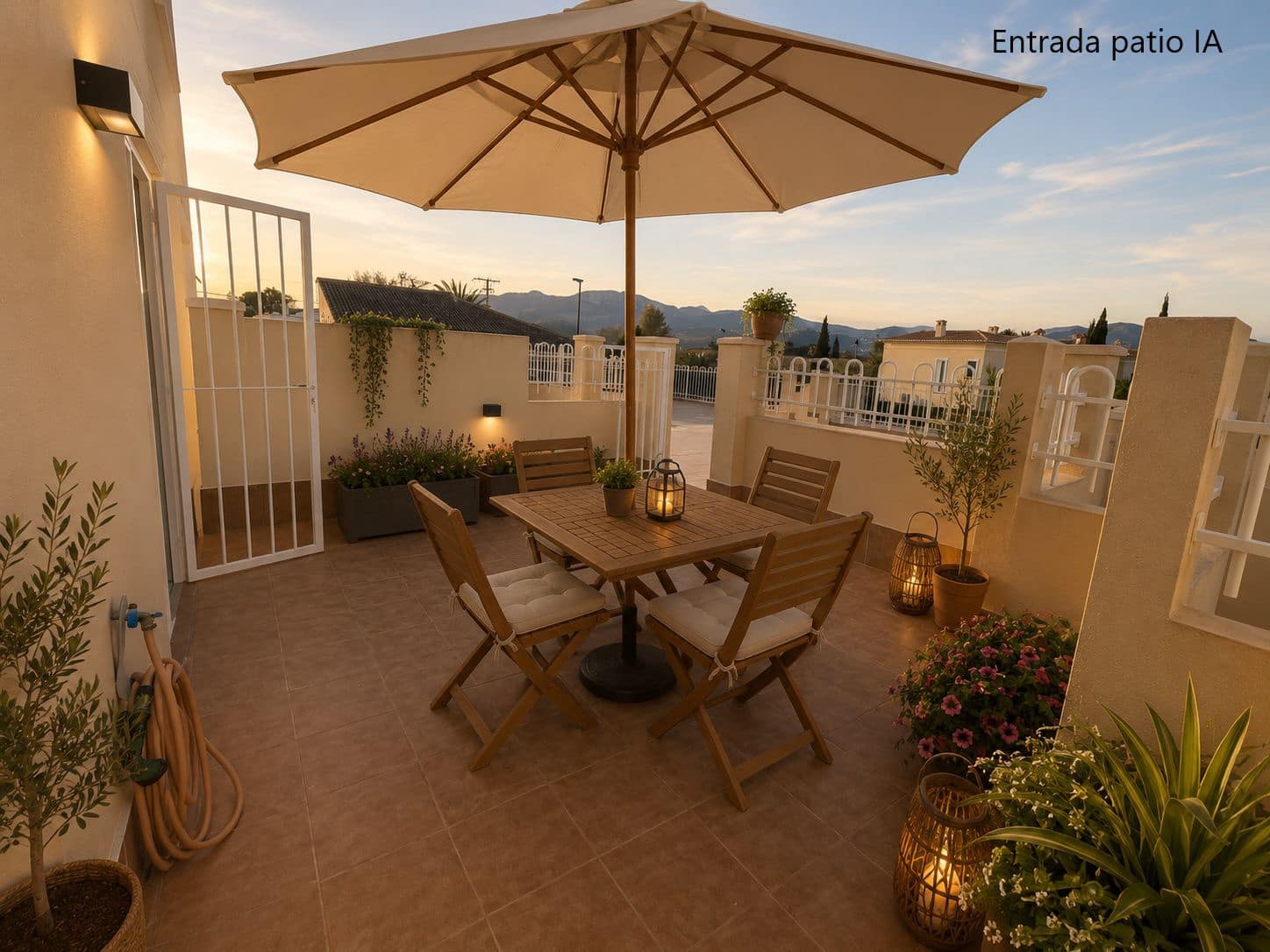 2 bedroom Apartment for sale in Denia with pool garage - € 239,000 (Ref: 9024883)