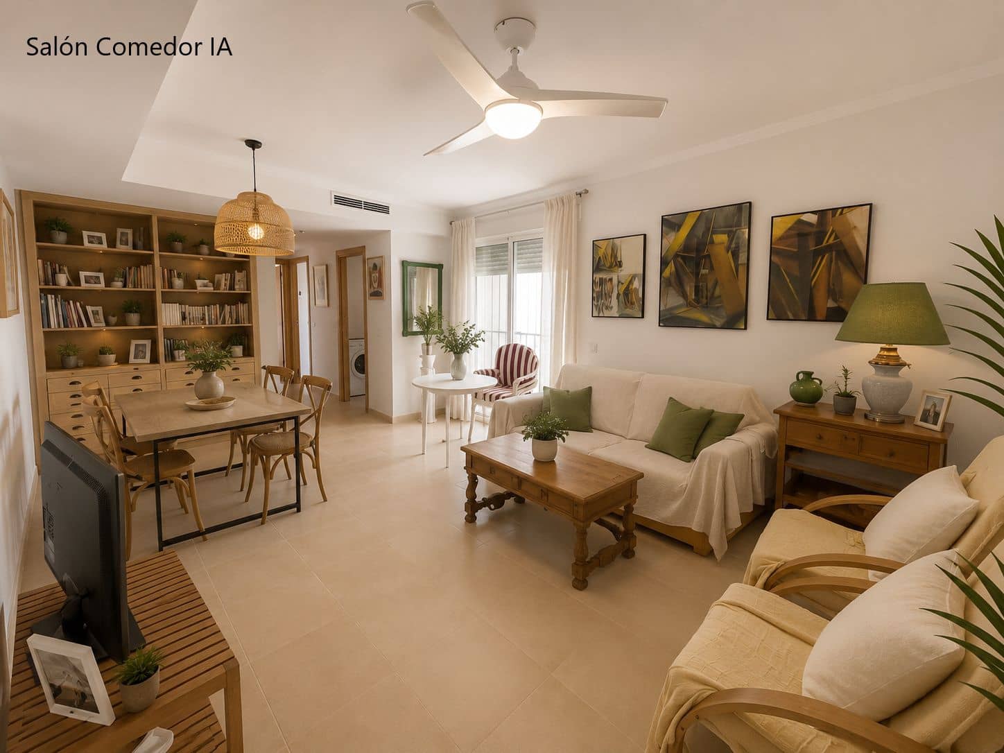 2 bedroom Apartment for sale in Denia with pool garage - € 239,000 (Ref: 9024883)
