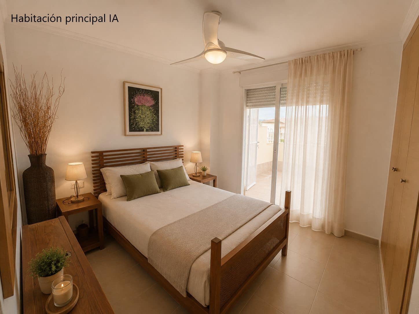 2 bedroom Apartment for sale in Denia with pool garage - € 239,000 (Ref: 9024883)