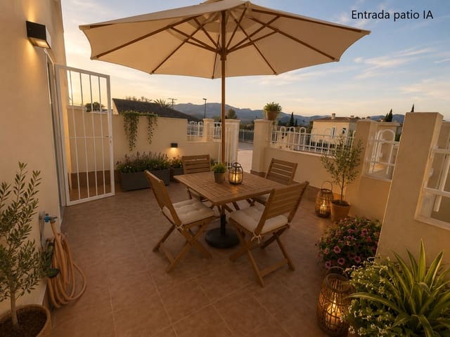2 slaapkamer Appartement te koop in Devessa - Monte Pego, Dénia met zwembad garage - € 239.000 (Ref: 9024883)