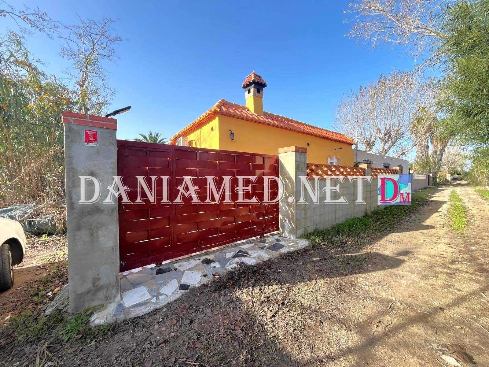 3 soverom Finca/Herregård til salgs i Oliva med garasje - € 175 000 (Ref: 9024885)