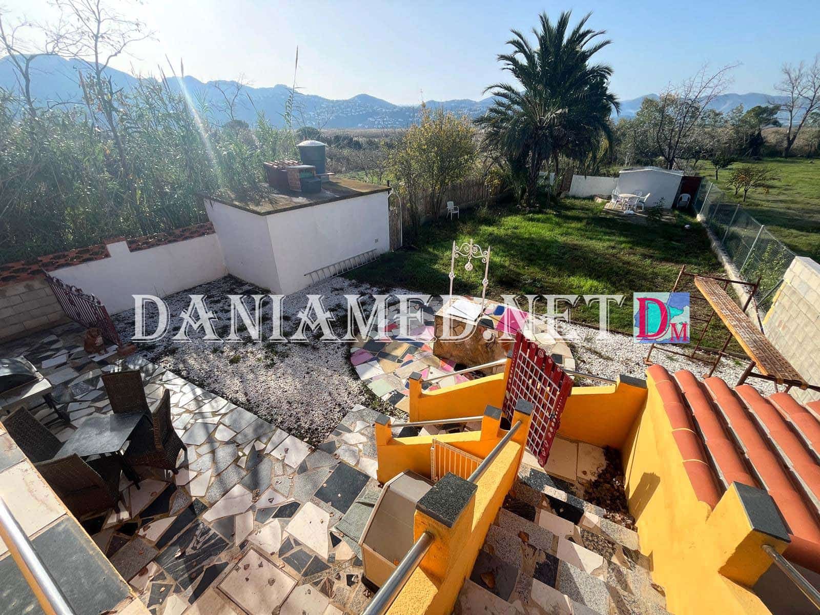 3 soverom Finca/Herregård til salgs i Oliva med garasje - € 175 000 (Ref: 9024885)