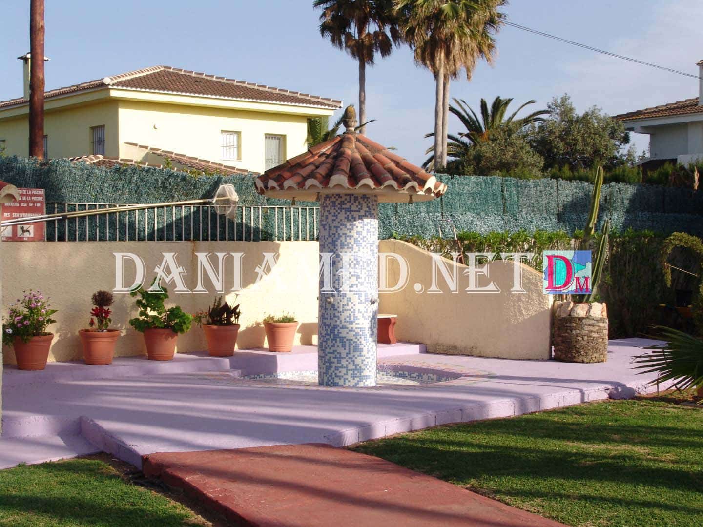 1 soverom Leilighet til salgs i Denia med svømmebasseng garasje - € 170 000 (Ref: 9059855)