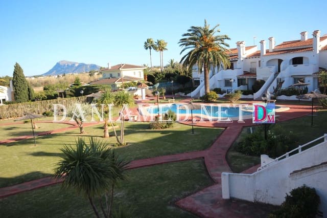 1 sypialnia Apartament na sprzedaż w Devessa - Monte Pego, Dénia z basenem garażem - 170 000 € (Ref: 9059855)