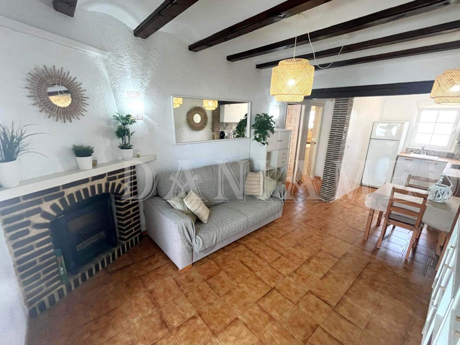 1 soverom Leilighet til salgs i Denia med svømmebasseng garasje - € 170 000 (Ref: 9059855)