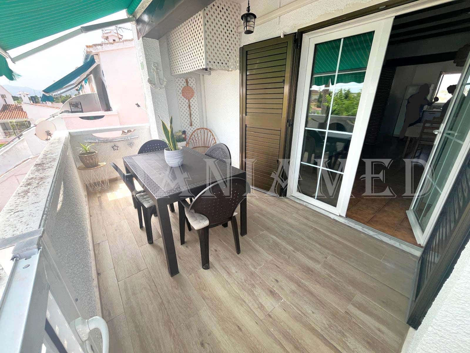 1 soverom Leilighet til salgs i Denia med svømmebasseng garasje - € 170 000 (Ref: 9059855)