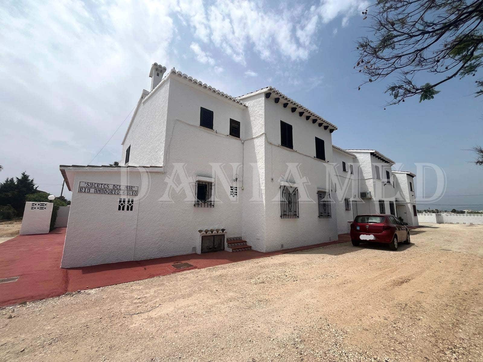 1 soverom Leilighet til salgs i Denia med svømmebasseng garasje - € 170 000 (Ref: 9059855)