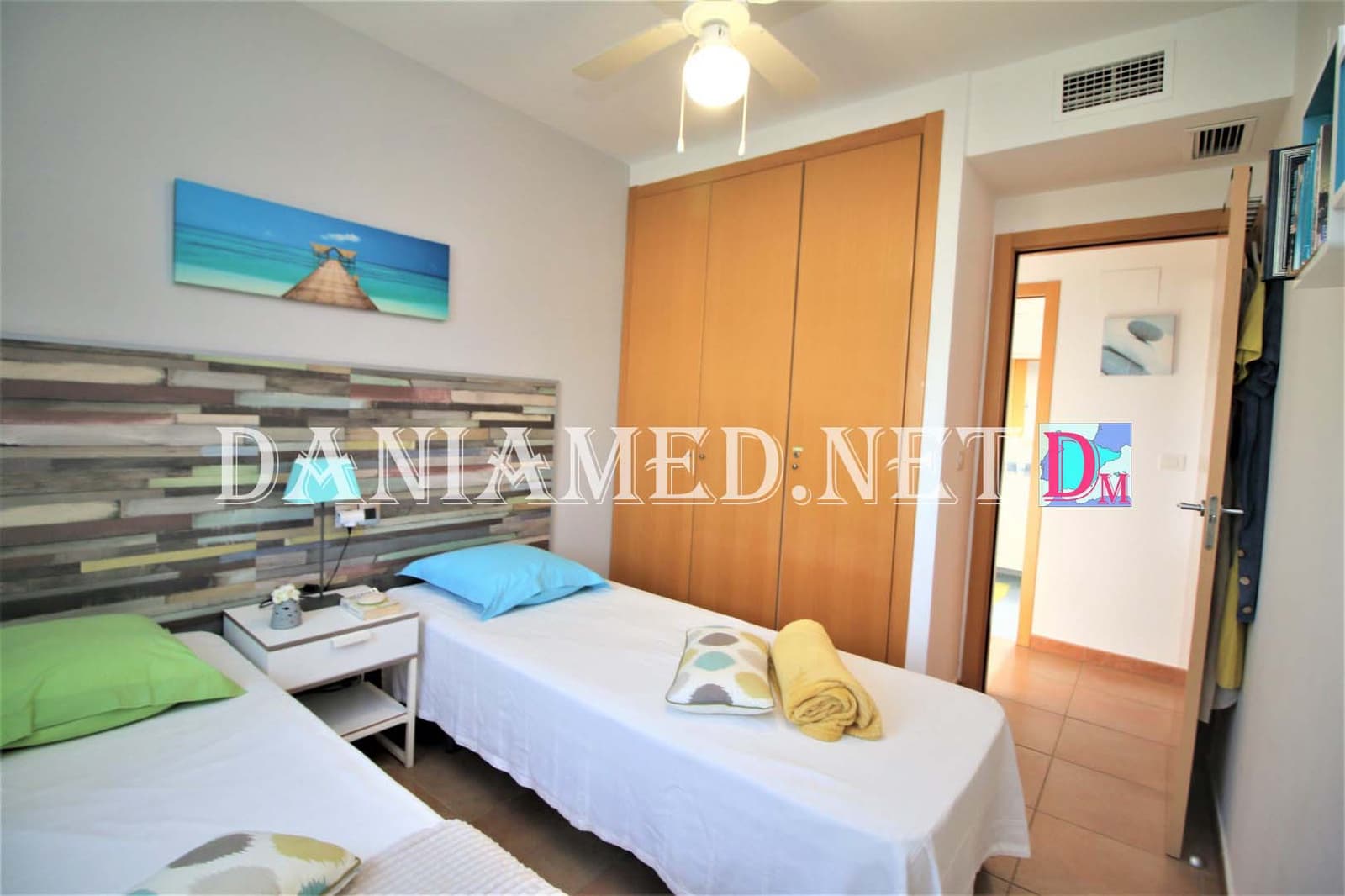 2 slaapkamer Penthouse te koop in El Vergel / Verger met zwembad garage - € 265.000 (Ref: 9059857)