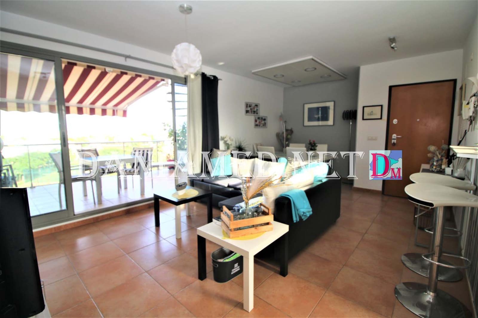 2 slaapkamer Penthouse te koop in El Vergel / Verger met zwembad garage - € 265.000 (Ref: 9059857)