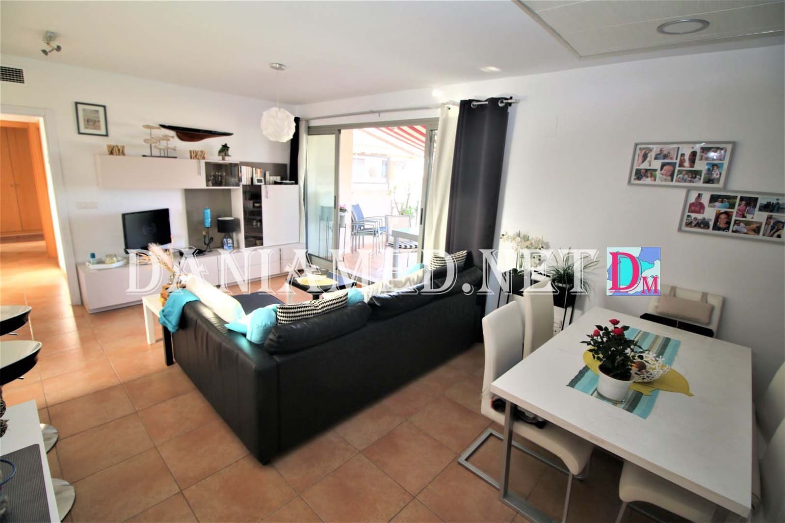 2 slaapkamer Penthouse te koop in El Vergel / Verger met zwembad garage - € 265.000 (Ref: 9059857)