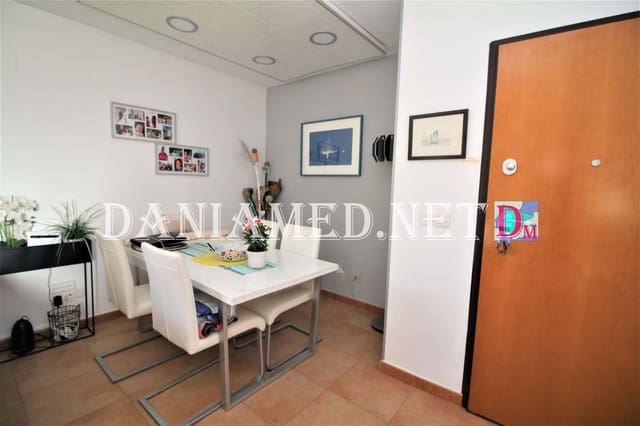 2 slaapkamer Penthouse te koop in El Vergel / Verger met zwembad garage - € 265.000 (Ref: 9059857)