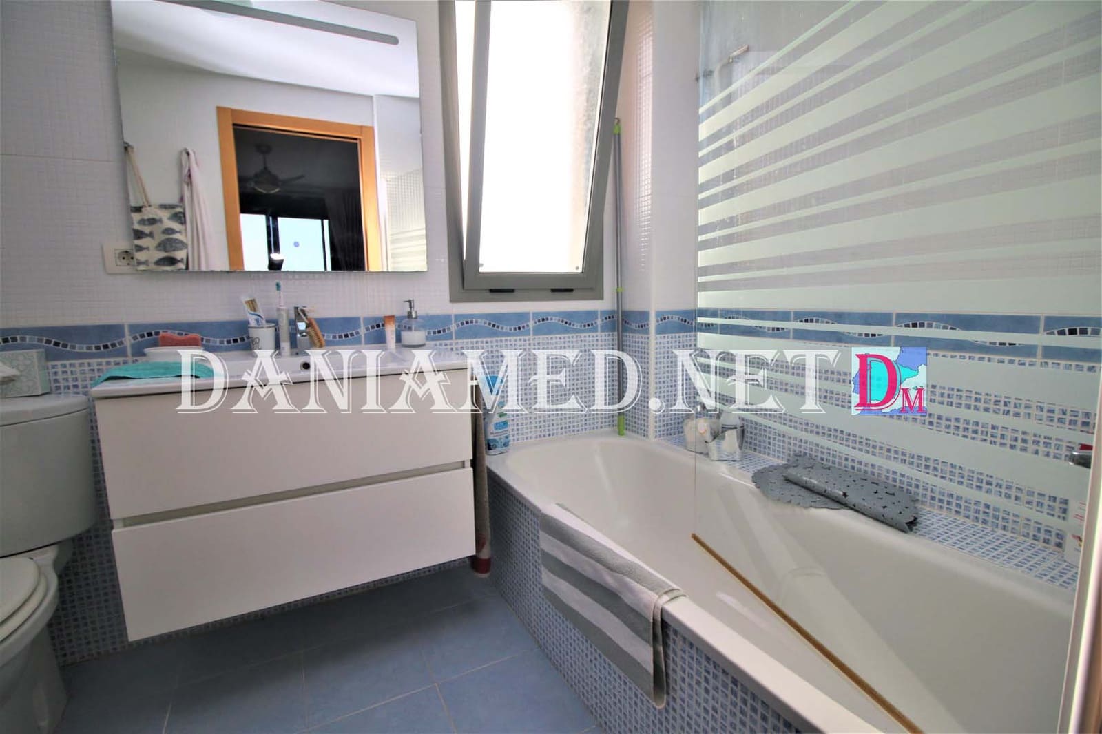 2 slaapkamer Penthouse te koop in El Vergel / Verger met zwembad garage - € 265.000 (Ref: 9059857)